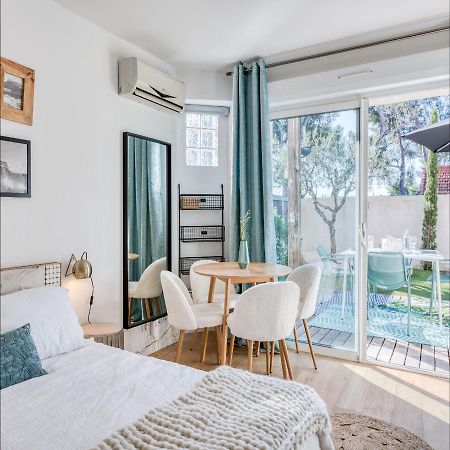 Cocoon In Cassis Διαμέρισμα Εξωτερικό φωτογραφία