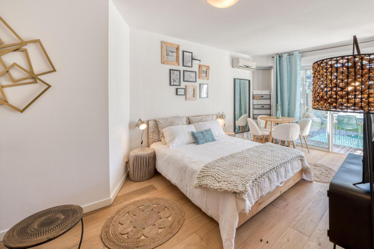 Cocoon In Cassis Διαμέρισμα Εξωτερικό φωτογραφία