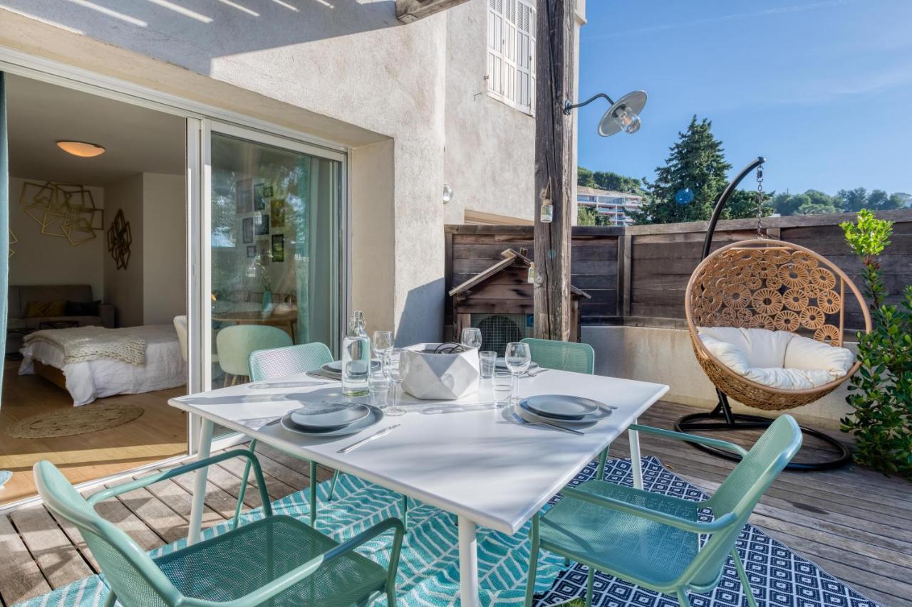 Cocoon In Cassis Διαμέρισμα Εξωτερικό φωτογραφία