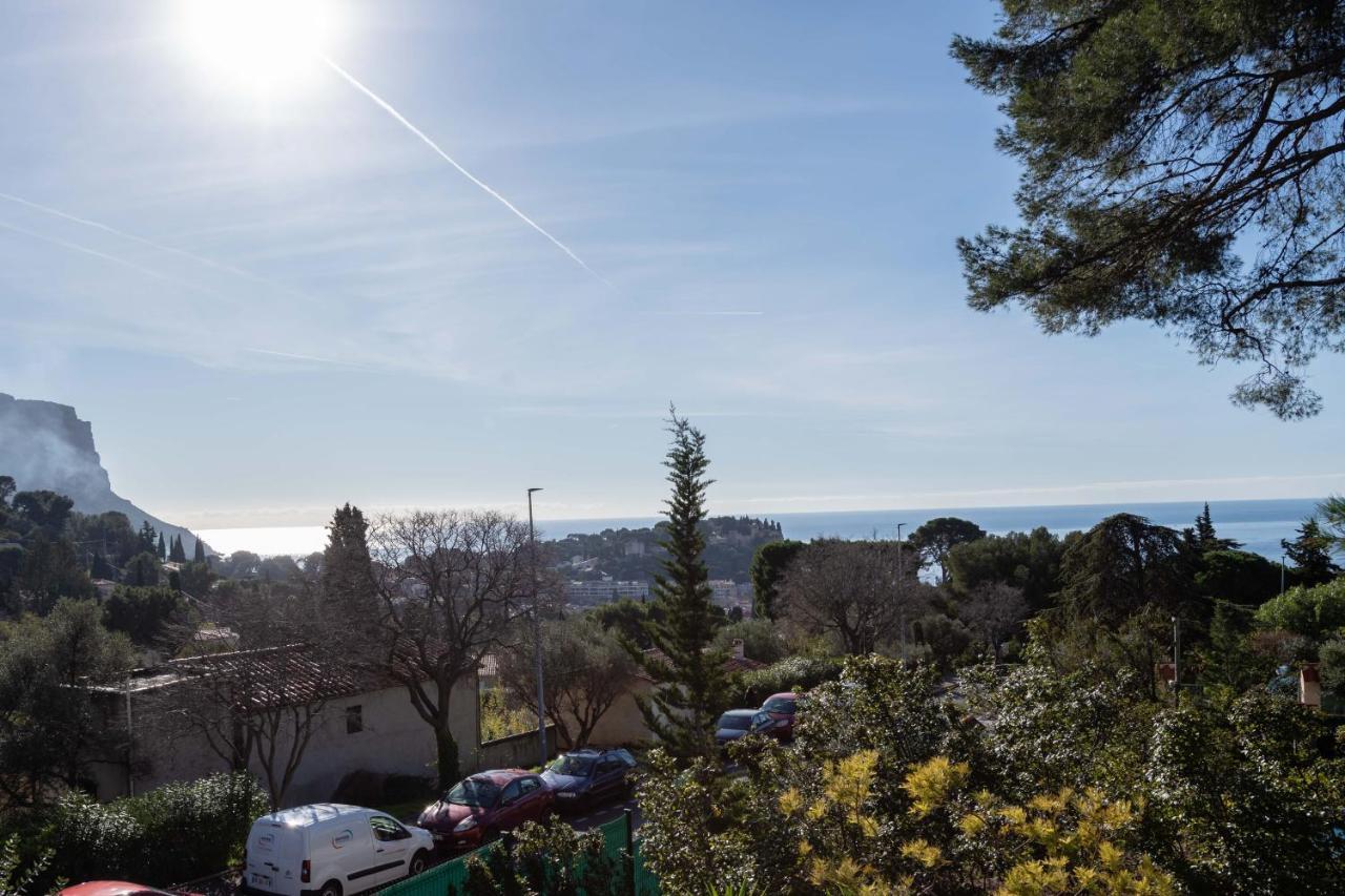 Cocoon In Cassis Διαμέρισμα Εξωτερικό φωτογραφία
